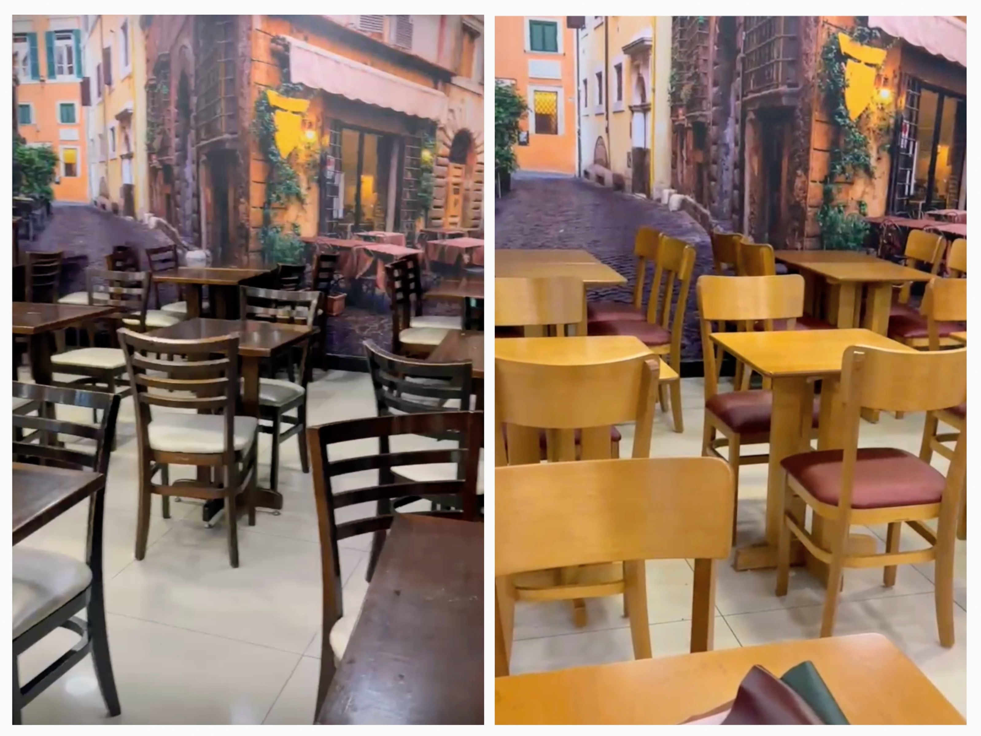Troca de móveis usados por novos: renove seu restaurante sem obra e sem dor de cabeça